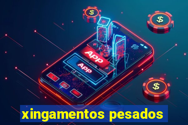 xingamentos pesados